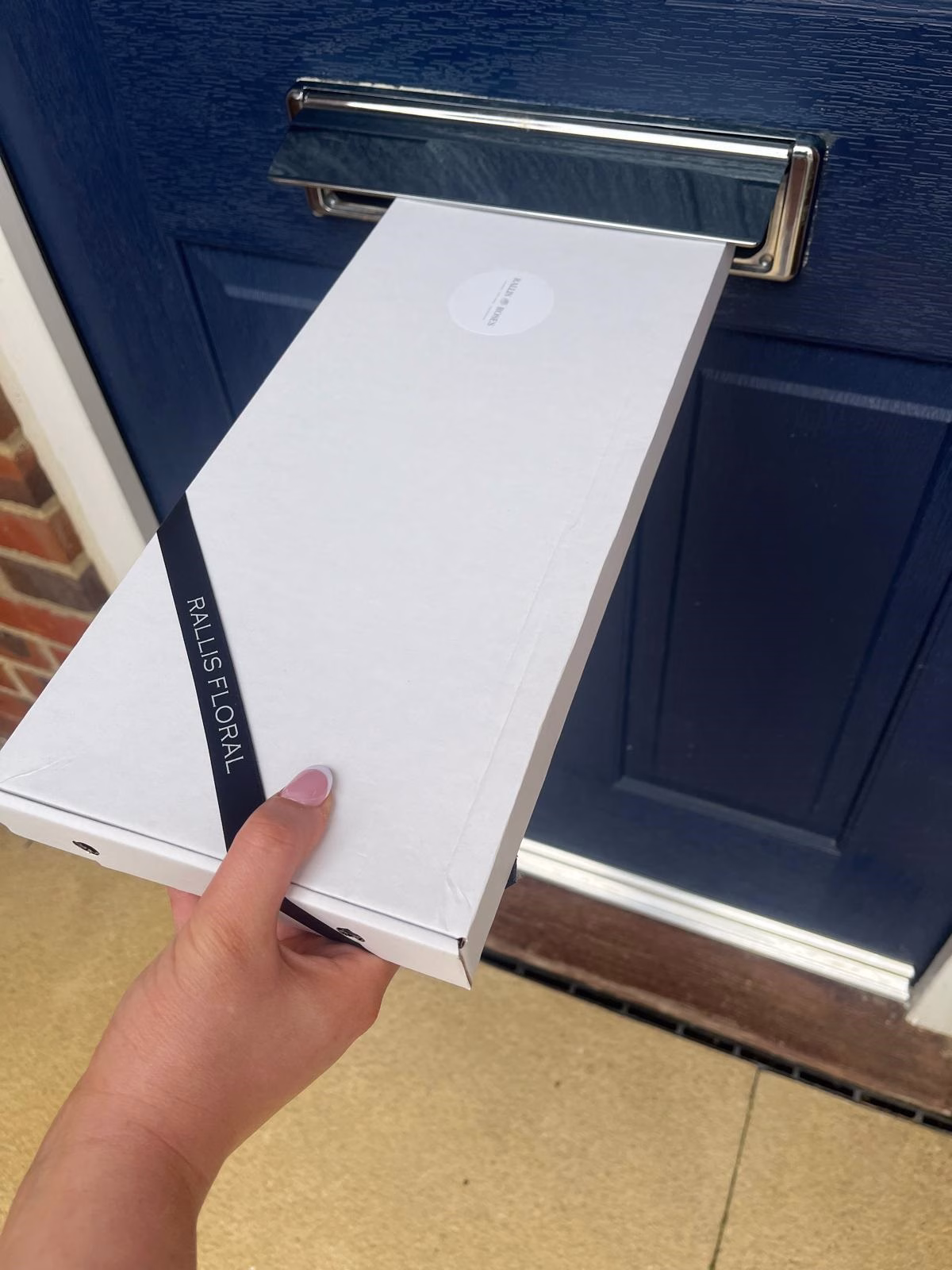 Rallis Letterbox Roses